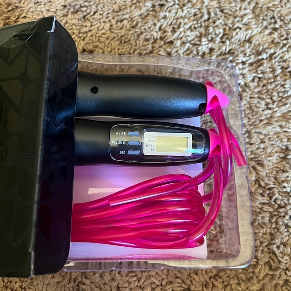 Digital Jump Rope - Picture 3 of 4